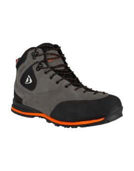 Buty trekkingowe męskie Bergson Castor Mid STX - Anthracite EU-45
