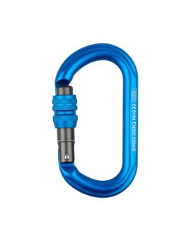 Karabinek LACD Oval Screw