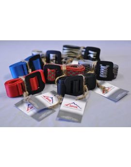 Pasek Lhotse-czarno-żółty