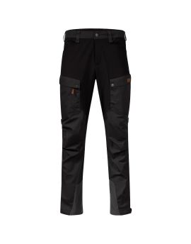 Spodnie męskie Bergans of Norway Nordmarka Favor Outdoor Pants Solid Charcoal/Black-54
