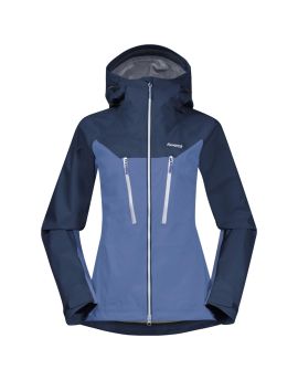 Kurtka membranowa damska Bergans Of Norway Cecilie 3L