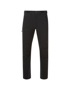 Spodnie Męskie Bergans of Norway Breheimen Softshell Pants Black