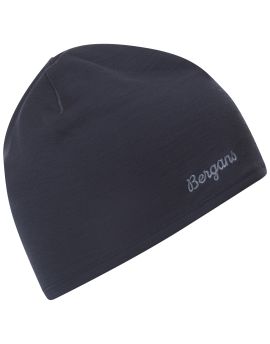 Czapka Wełniana Bergans of Norway Merino Tech Beanie Navy Blue