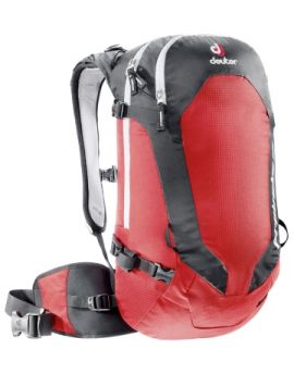 Plecak Deuter Provoke 16 Fire-Black