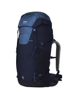 Plecak Trekkingowy Bergans of Norway Trollhetta V5 75 L Navy Blue/North Sea Blue