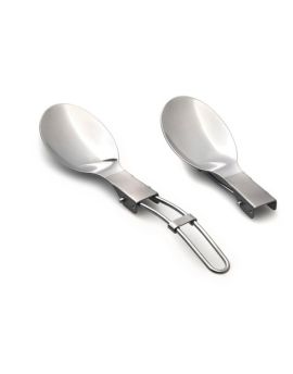 Łyżka Providus+ CU100 Titanium