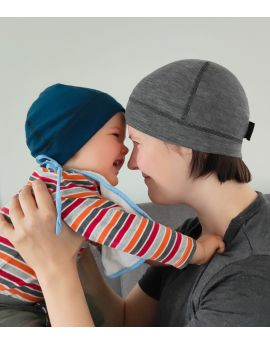 Czapka unisex Svala Merino Extreme under helmet hat