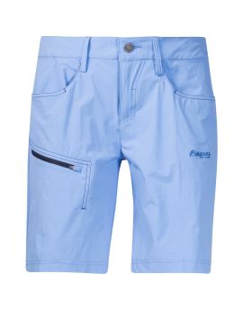 Spodenki damskie Bergans of Norway Moa Lady Shorts-czerwony-XS