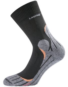 Skarpety Trekkingowe Lasting TWW Czarny (900) S (34-37)