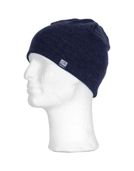 Czapka Wełniana Lasting JUNY 100% Merino Wool Granatowy (5252) S/M