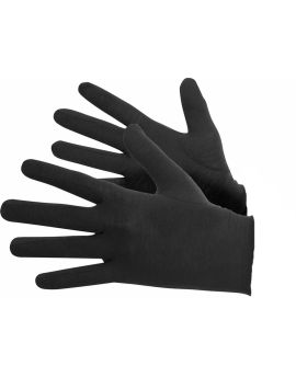 Rękawiczki Lasting ROK 100% Merino Wool Czarny (9090) M
