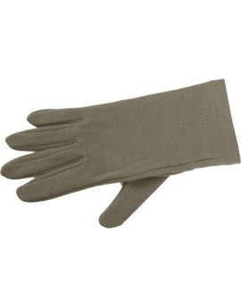 Rękawiczki Lasting RUK 100% Merino Wool Brązowy (7373) S