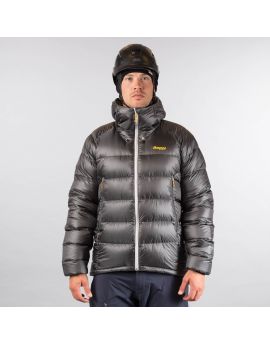 Kurtka puchowa męska Bergans of Norway Slingsby Down Jacket-grafitowy-L
