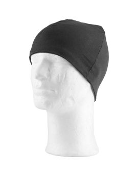 Czapka Wełniana Lasting JUNY 100% Merino Wool Czarny (9090) S/M