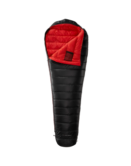 Czarno - czerwony (Black / Fiery Red)