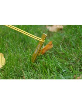 Śledzie Nordisk Aluminium Triple Twister 6 szt.