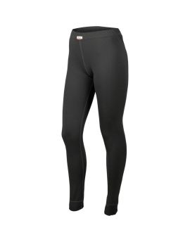 Kalesony Termoaktywne Damskie Lasting ATAKA 100% Merino Wool Czarny (9090) XS