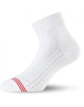 Skarpety funkcyjne z włókna bambusowego Lasting TSS Biały (001)