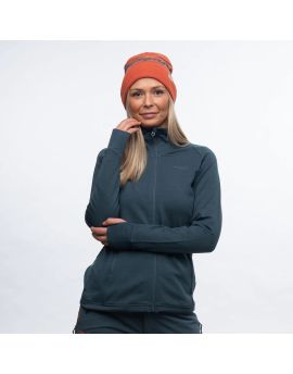 Bluza wełniana (Merino) damska Bergans of Norway Ulstein Wool
