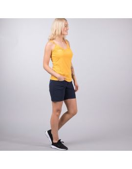 Koszulka damska Bergans of Norway Cecilie Singlet -śliwkowy-M