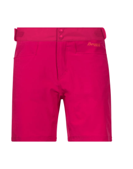 Spodenki damskie Bergans of Norway Cecilie Climbing Shorts -granatowo-niebieski-XS