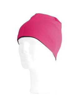 Czapka Lasting BONY 100% Merino Wool Różowy/Czarny (4790)
