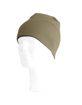 Czapka Lasting BONY 100% Merino Wool Zielony/Czarny (6390)