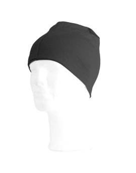 Czapka Lasting BONY 100% Merino Wool Czarny (9090)