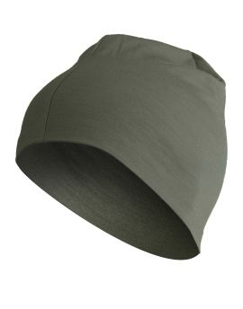 Czapka Lasting BONY 100% Merino Wool Zielony (6262) S/M