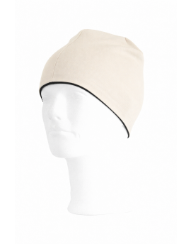 Czapka Lasting BONY 100% Merino Wool Beżowy (7070)