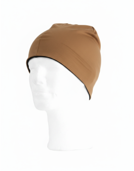 Czapka Lasting BONY 100% Merino Wool Brązowy (7474)