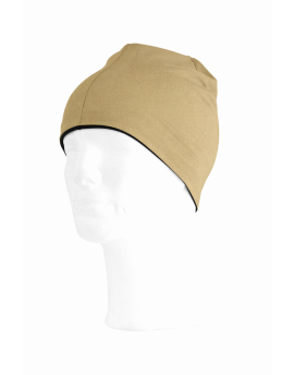 Czapka Lasting BONY 100% Merino Wool Szary/Piaskowy (8068)