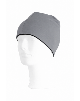 Czapka Lasting BONY 100% Merino Wool Czarny/Szary (9080)