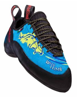 Buty wspinaczkowe Wild Climb Pantera 2.0 Blue-EU-35,5