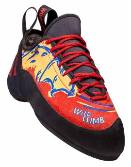 Buty wspinaczkowe Wild Climb Pantera-EU-44