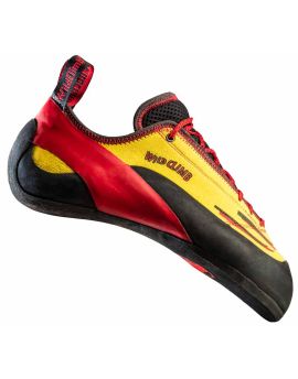 Buty wspinaczkowe Wild Climb Grip Laces