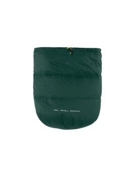 Otulacz/poduszka puchowa Nordisk Cosy Feet - Scarab/Lime Punch