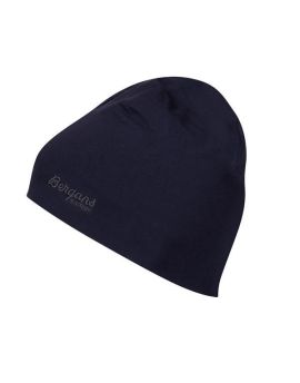 Czapka dziecięca Bergans of Norway Kids Cotton Beanie-granatowy-50