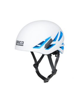 Kask LACD Defender RX Biało-Niebieski