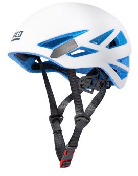 Kask LACD Defender RX Biało-Niebieski L/XL