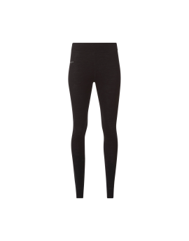 Kalesony Termoaktywne Damskie Bergans of Norway Dual Merino Tights Black S