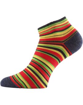 Skarpety sportowe Lasting DUHA Czarny (969) S (34-37)