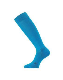 Skarpety Narciarskie Lasting FWK 85% Merino Wool Niebieski (515) M (38-41)