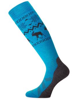 Skarpety Narciarskie Lasting FWW 85% Merino Wool