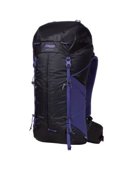 Fioletowy (Solid Charcoal / Funky Purple)