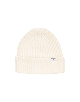 Czapka Wełniana (100% Merino) Bergans of Norway Nordmarka Merino Beanie Vanilla White