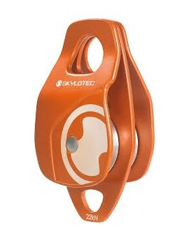 Bloczek Skylotec Double Roll 2L