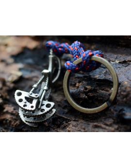 Brelok Sampaoli K43-żółty