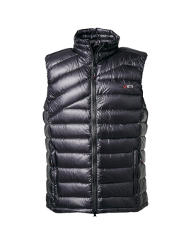 Kamizelka puchowa męska Yeti Solace-czarny-M