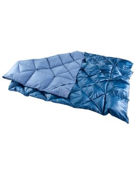 Koc puchowy Y by Nordisk Kiby Ash Black/Black